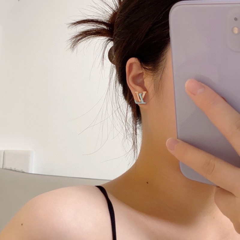 LV Earrings
